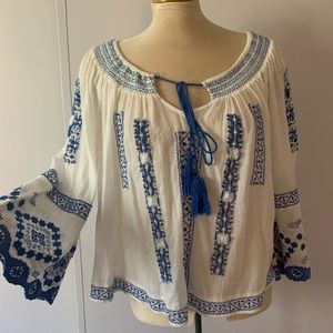 Free People Blouse
